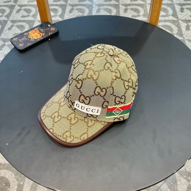 Gucci Caps